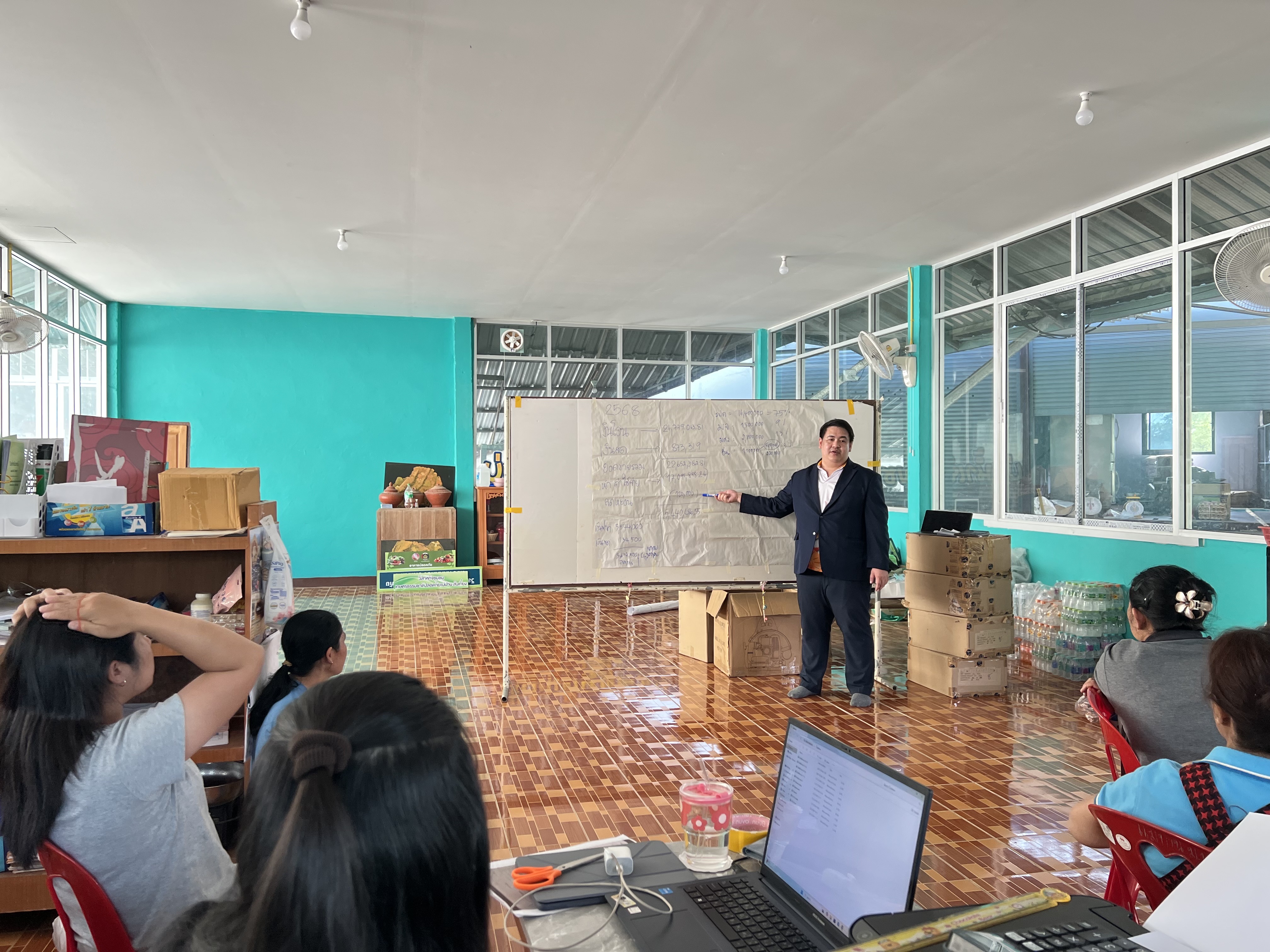 Tax Planning for Community Enterprise - 2