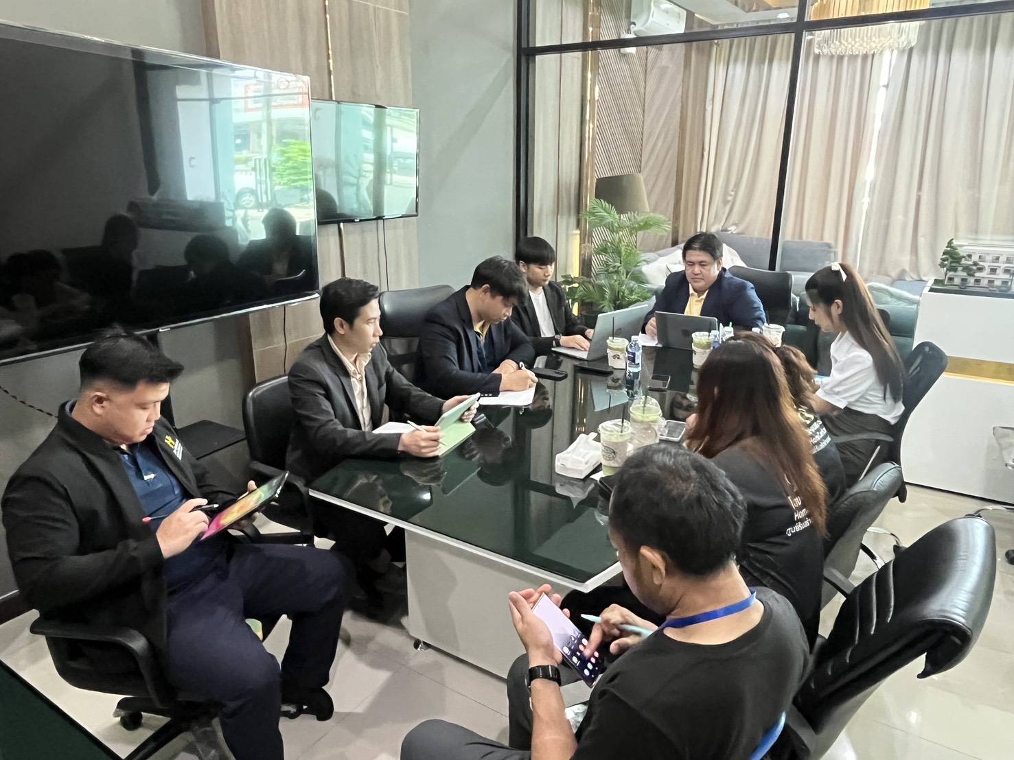 Business Consultation Khon Kaen - 1