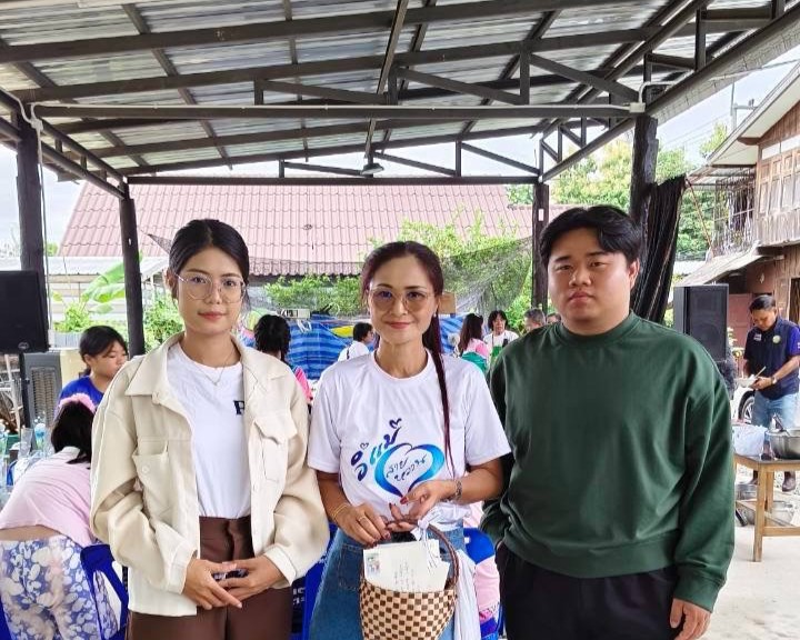 เติบโตไปพร้อมกับชุมชน - 1