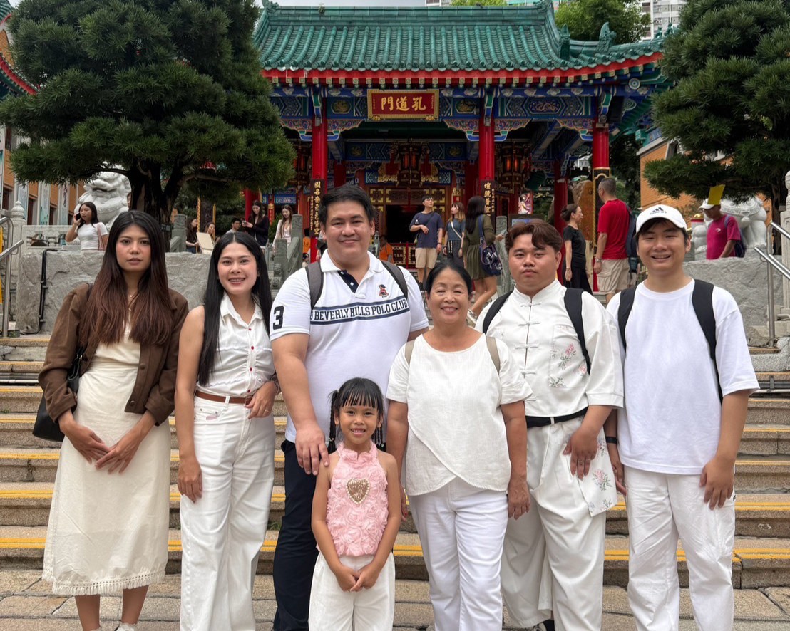 Road to Hong Kong เดินหน้าขยายสาขาต่างประเทศ - 3