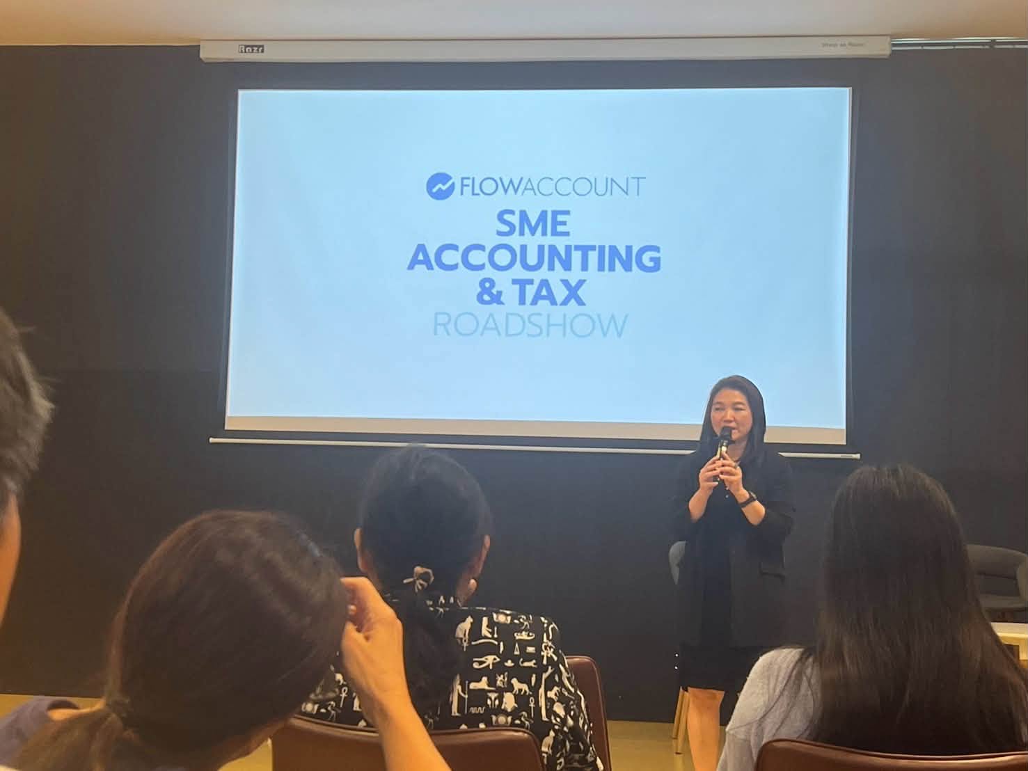 FlowAccount SME Accounting & Tax Roadshow เชียงใหม่ - 3
