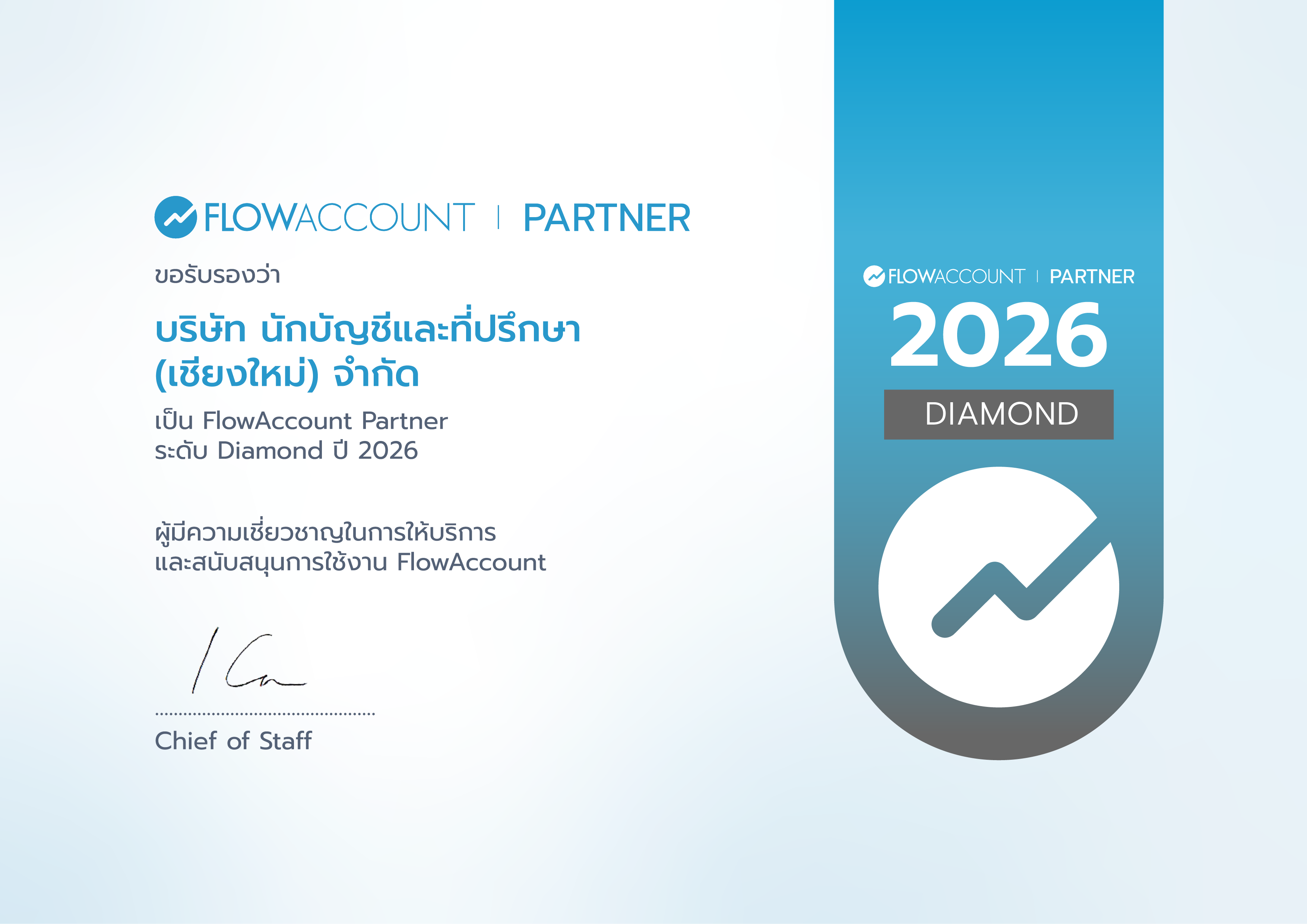 ใบรับรองเพิ่มเติม 4